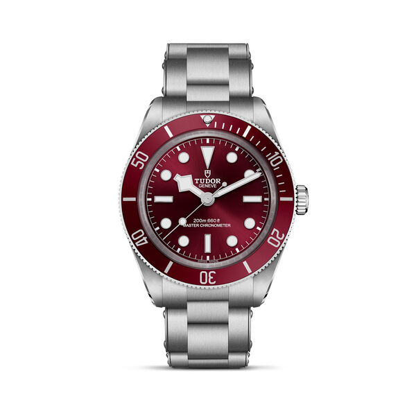 Black Bay 58 39 mm automatique en acier inoxydable